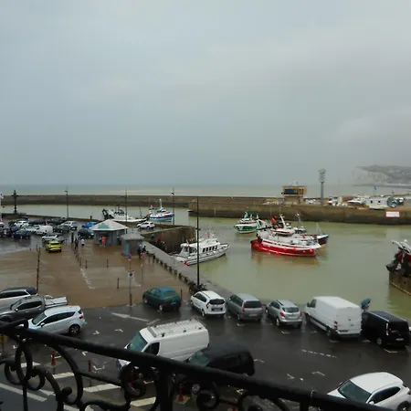 Superbe Vue Quai 39 * Le Tréport