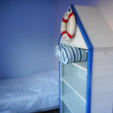 Διαμέρισμα Superbe Vue Quai 39 Le Tréport