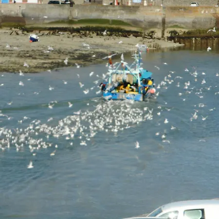 Διαμέρισμα Superbe Vue Quai 39 *
