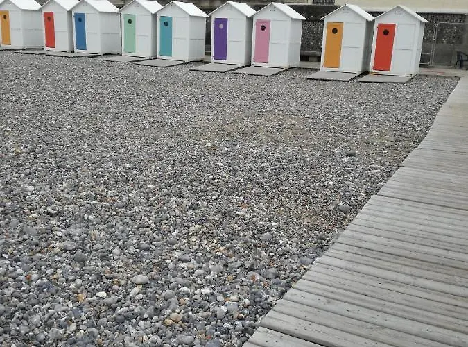 Διαμέρισμα Superbe Vue Quai 39 Le Tréport