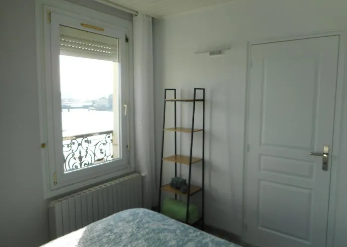 Διαμέρισμα Superbe Vue Quai 39