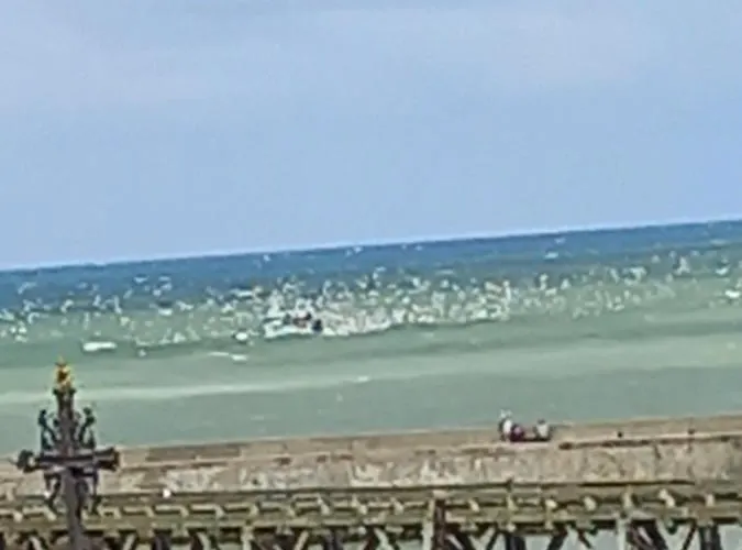 Superbe Vue Quai 39 Διαμέρισμα Le Tréport