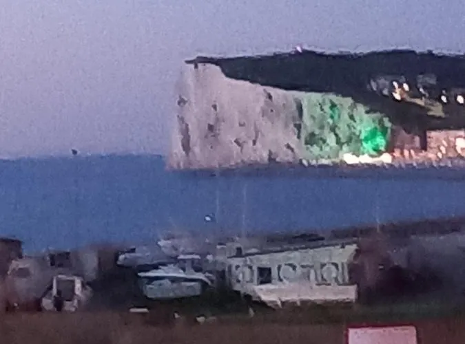 Διαμέρισμα Superbe Vue Quai 39