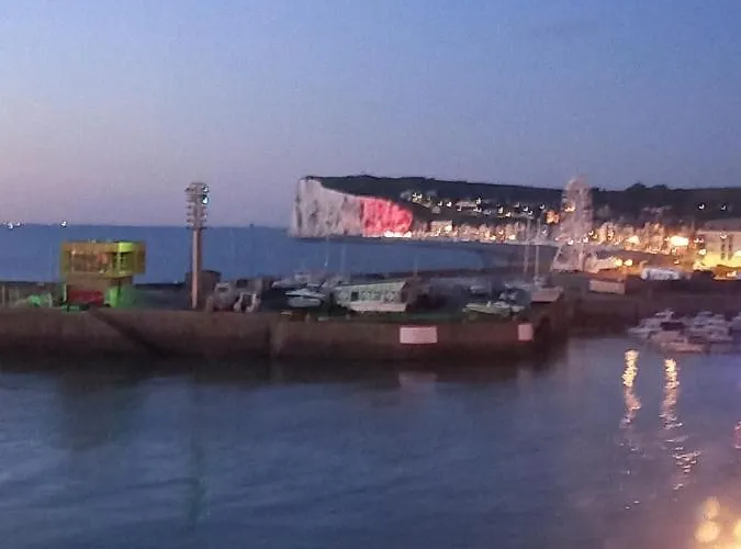 Superbe Vue Quai 39 Διαμέρισμα Le Tréport