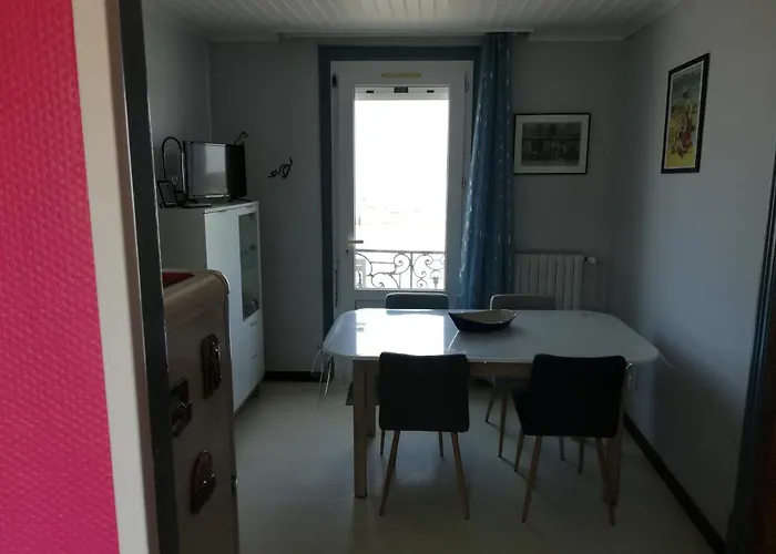 Διαμέρισμα Superbe Vue Quai 39