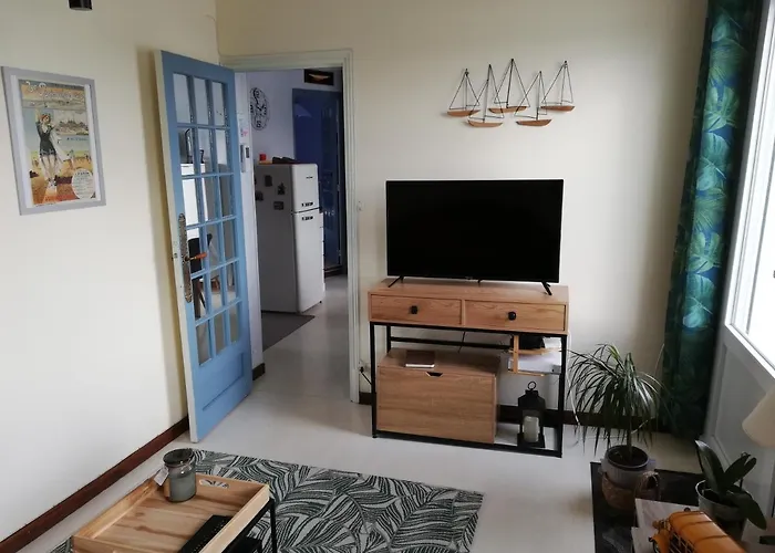 Superbe Vue Quai 39 *