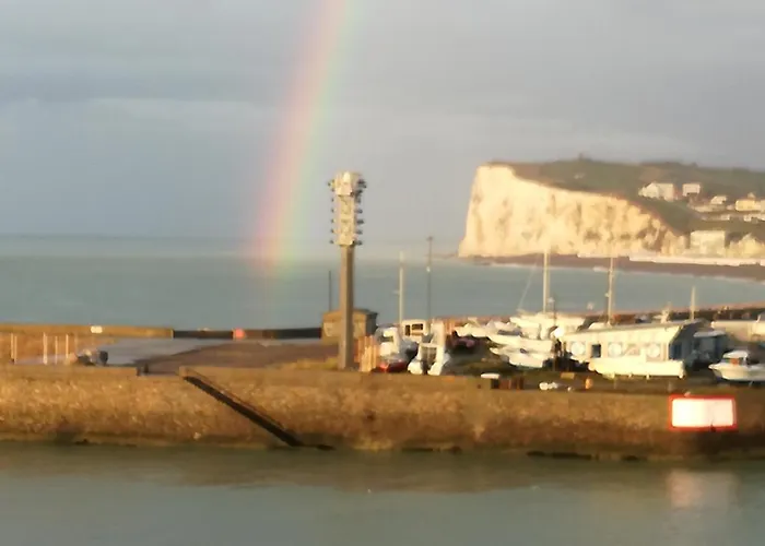 Διαμέρισμα Superbe Vue Quai 39 Le Tréport