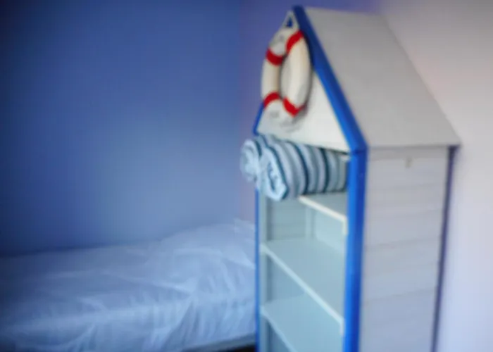 Διαμέρισμα Superbe Vue Quai 39 Le Tréport