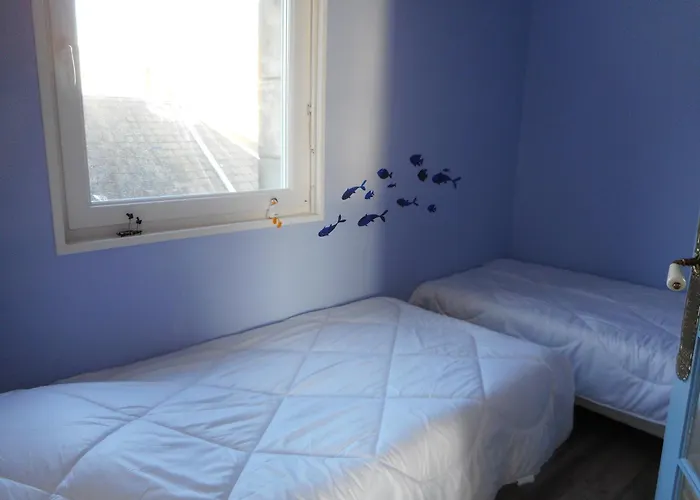 Διαμέρισμα Superbe Vue Quai 39