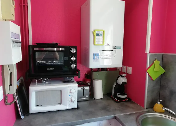 Superbe Vue Quai 39 *