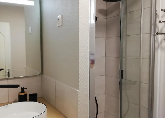 Superbe Vue Quai 39 * Le Tréport