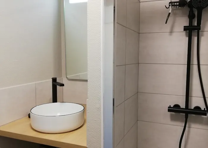 Διαμέρισμα Superbe Vue Quai 39 *