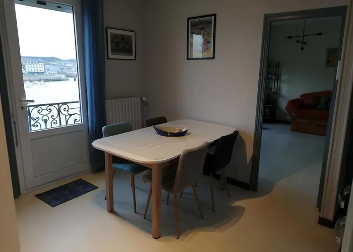 Διαμέρισμα Superbe Vue Quai 39