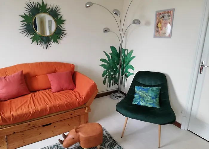 Superbe Vue Quai 39 *