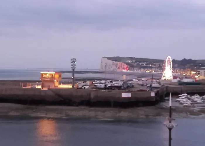 Διαμέρισμα Superbe Vue Quai 39 *