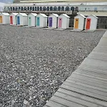 公寓 Superbe Vue Quai 39 勒特雷波尔