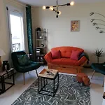 Superbe Vue Quai 39 公寓