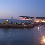 Superbe Vue Quai 39 아파트 르트레포르