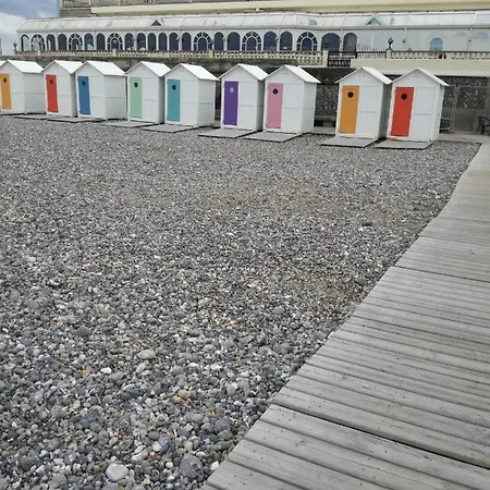 Appartement Superbe Vue Quai 39 Le Tréport