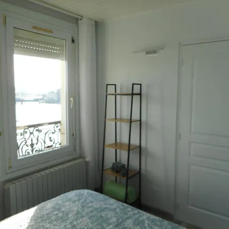 Appartement Superbe Vue Quai 39