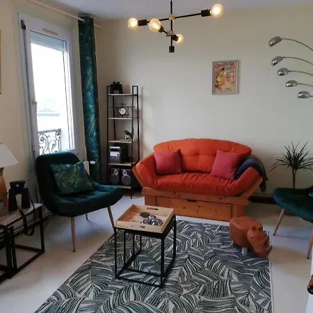 Superbe Vue Quai 39 شقة