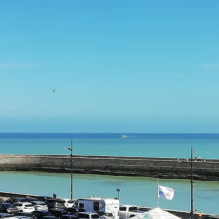 Superbe Vue Quai 39 公寓 *