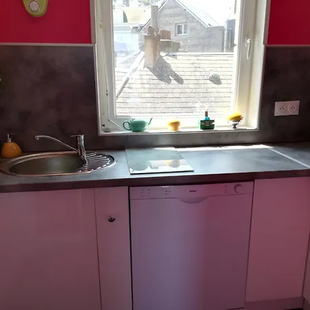 Superbe Vue Quai 39 شقة