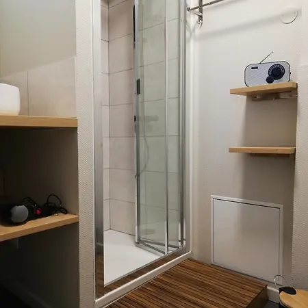 Superbe Vue Quai 39 شقة *