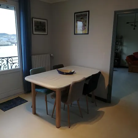 Appartement Superbe Vue Quai 39