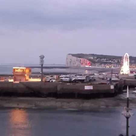 公寓 Superbe Vue Quai 39 *