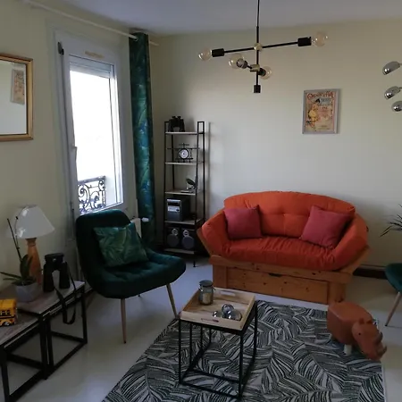 شقة Superbe Vue Quai 39 *