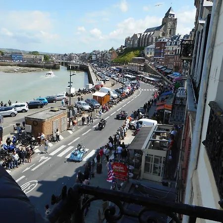 شقة Superbe Vue Quai 39 *