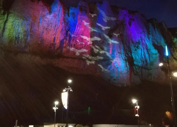 Apartment Superbe Vue Quai 39 Le Treport